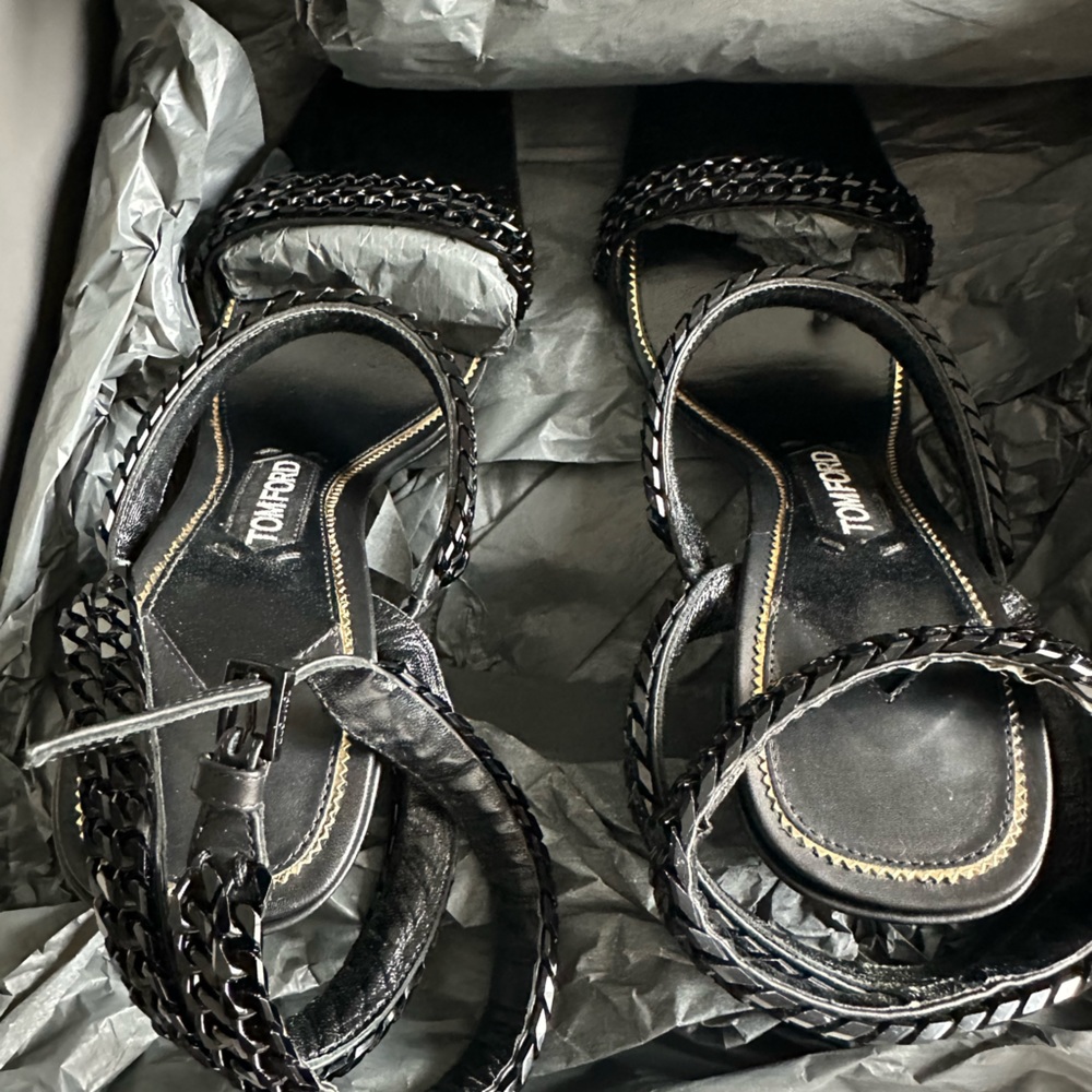 Tom Ford Shoes